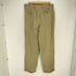 トミーヒルフィガー TOMMY HILFIGER 2タックワイドチノパンツ メンズ  36/34